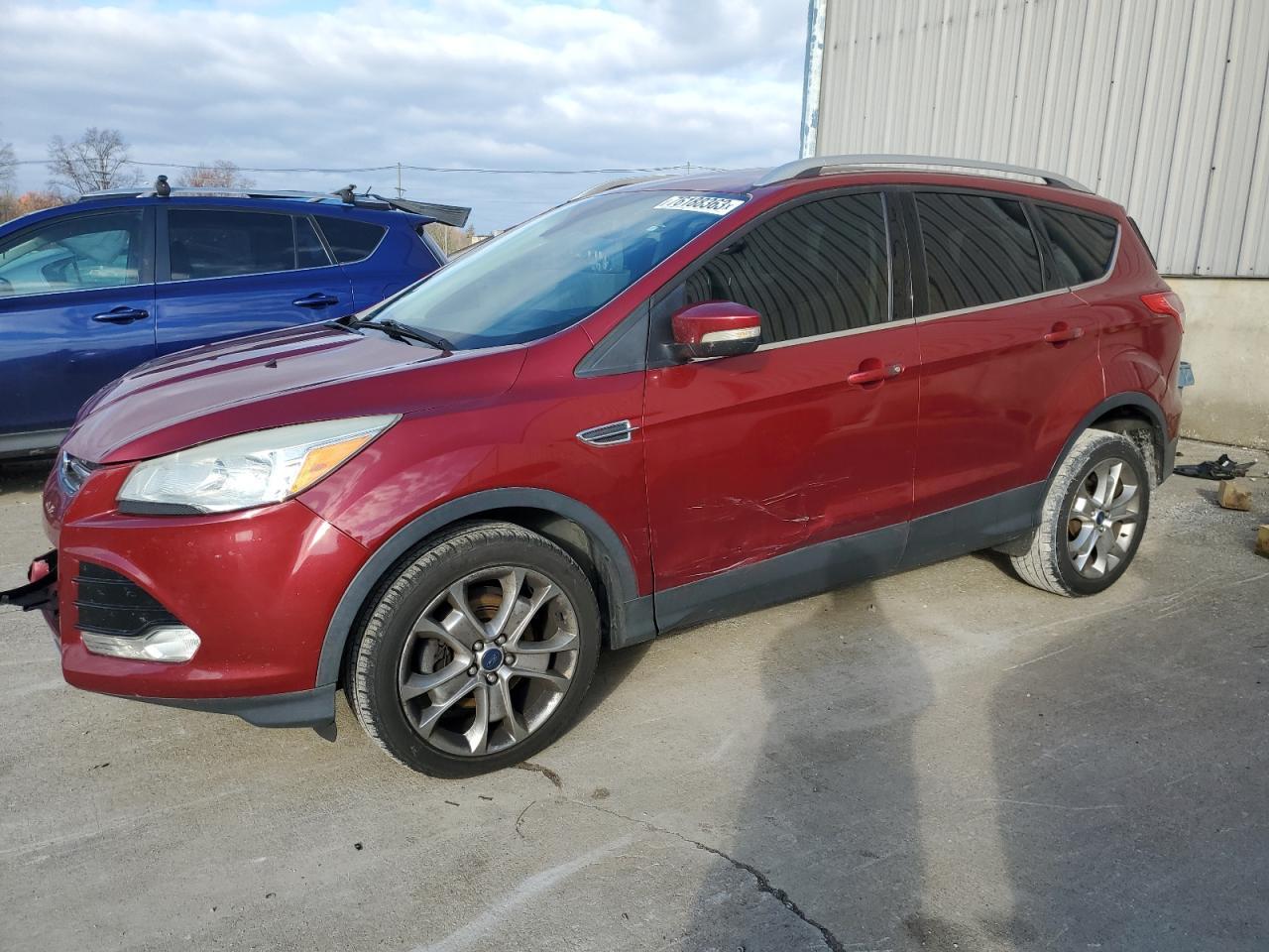 2014 FORD ESCAPE TIT car image