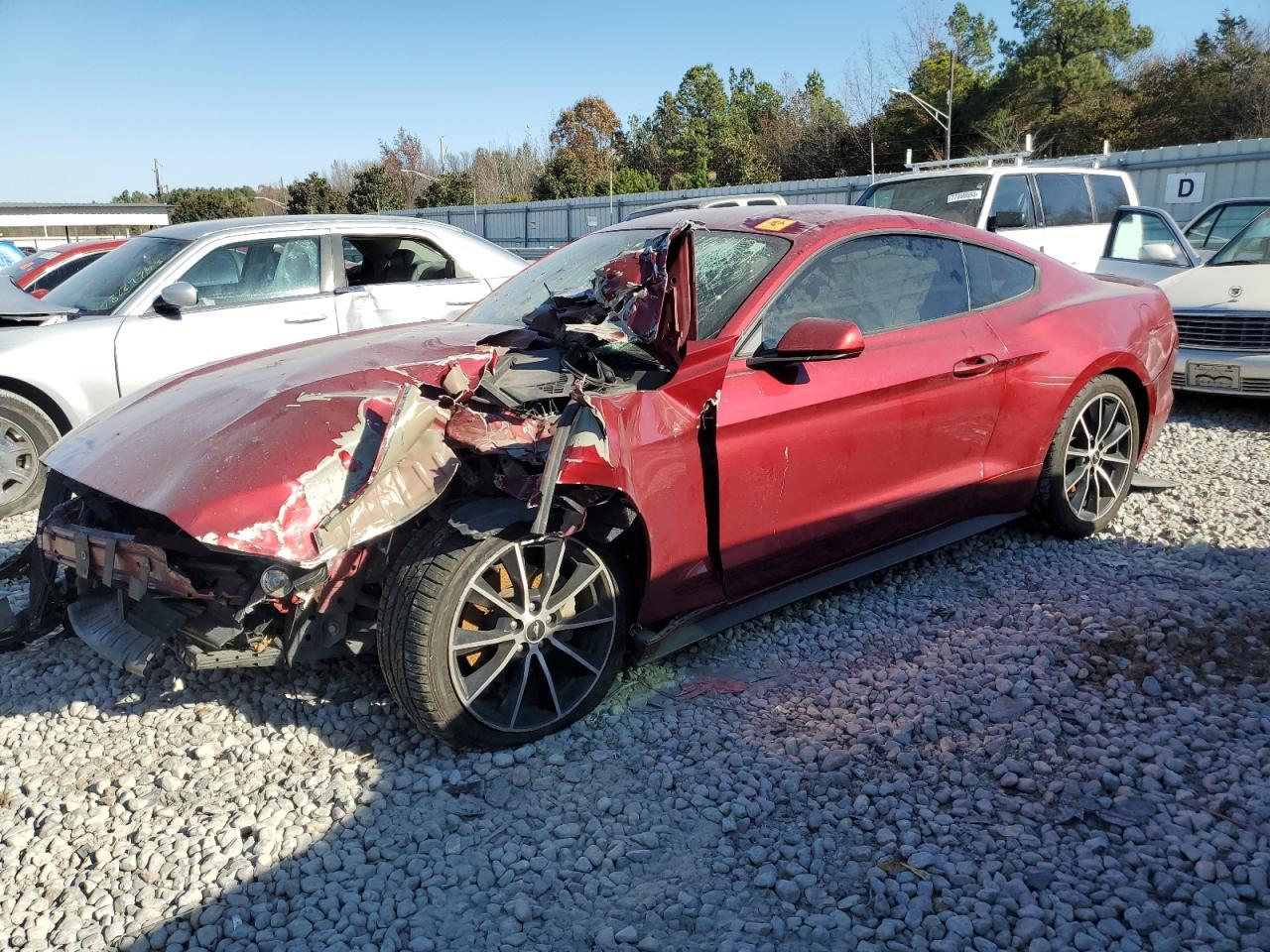 2016 FORD MUSTANG car image