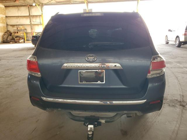 2011 Toyota Highlander Base - Фото 6