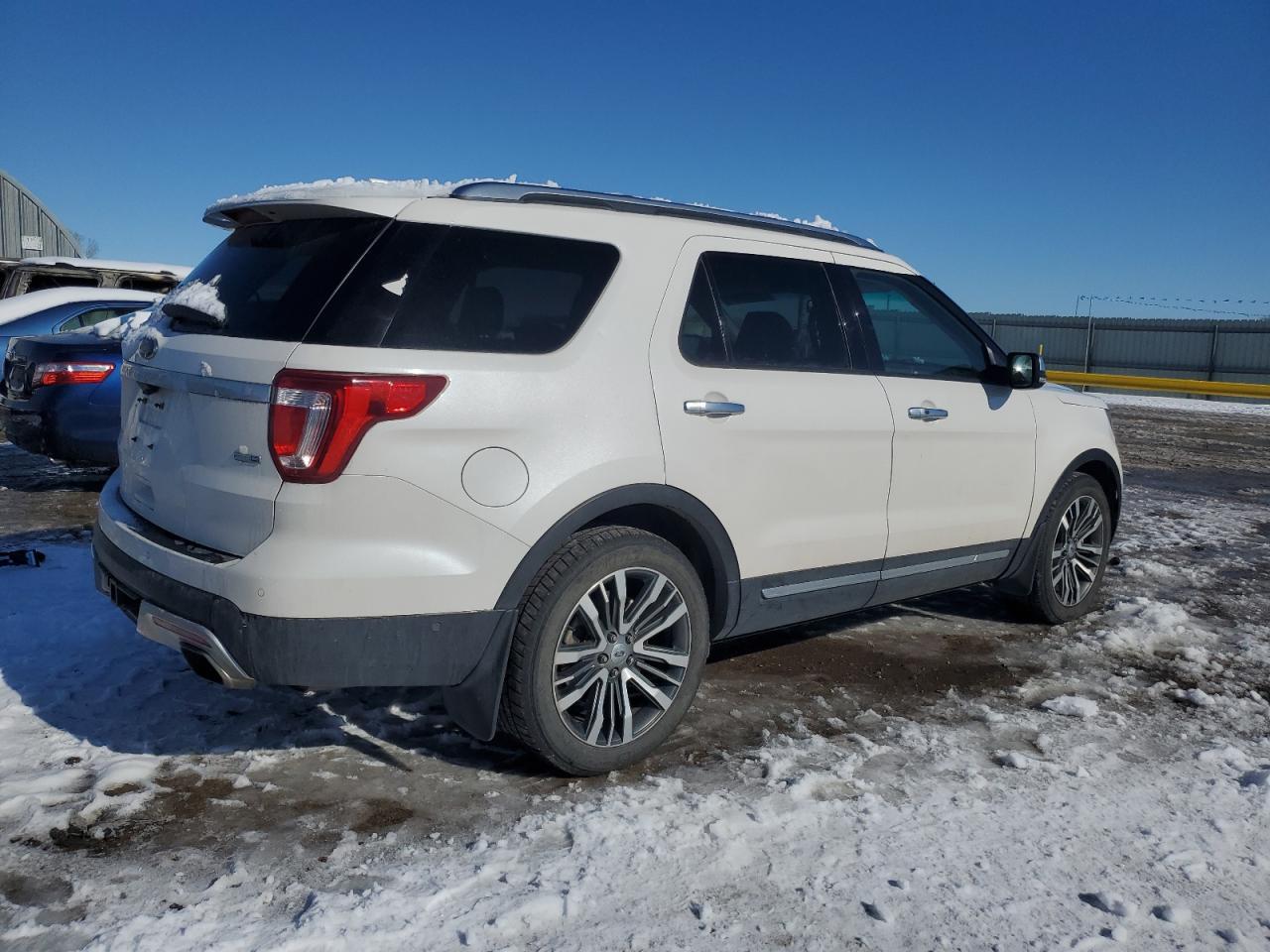 2016 FORD EXPLORER P - Фото 3