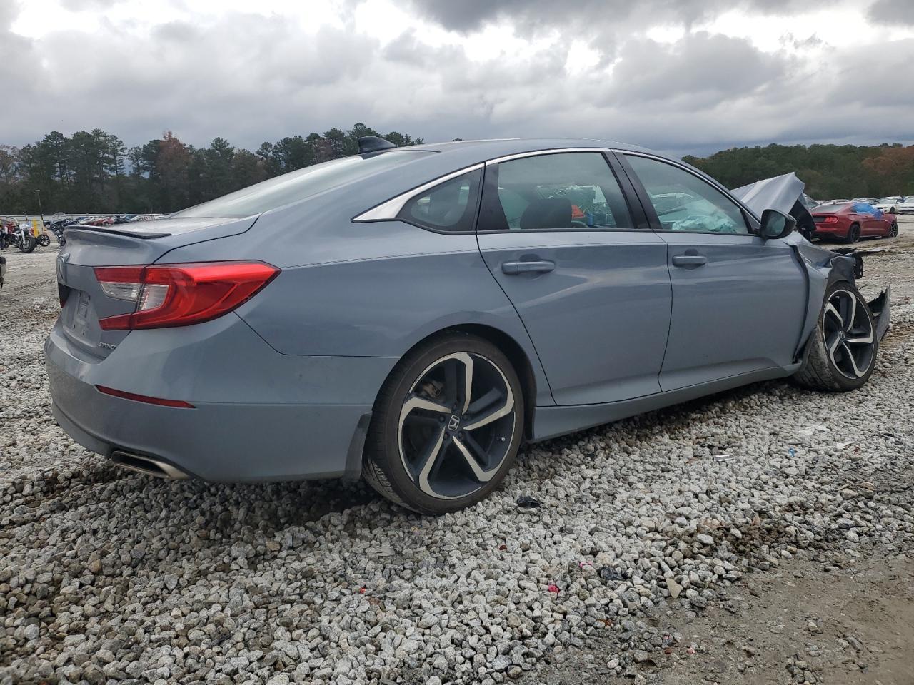 2022 HONDA ACCORD SPO - Фото 3