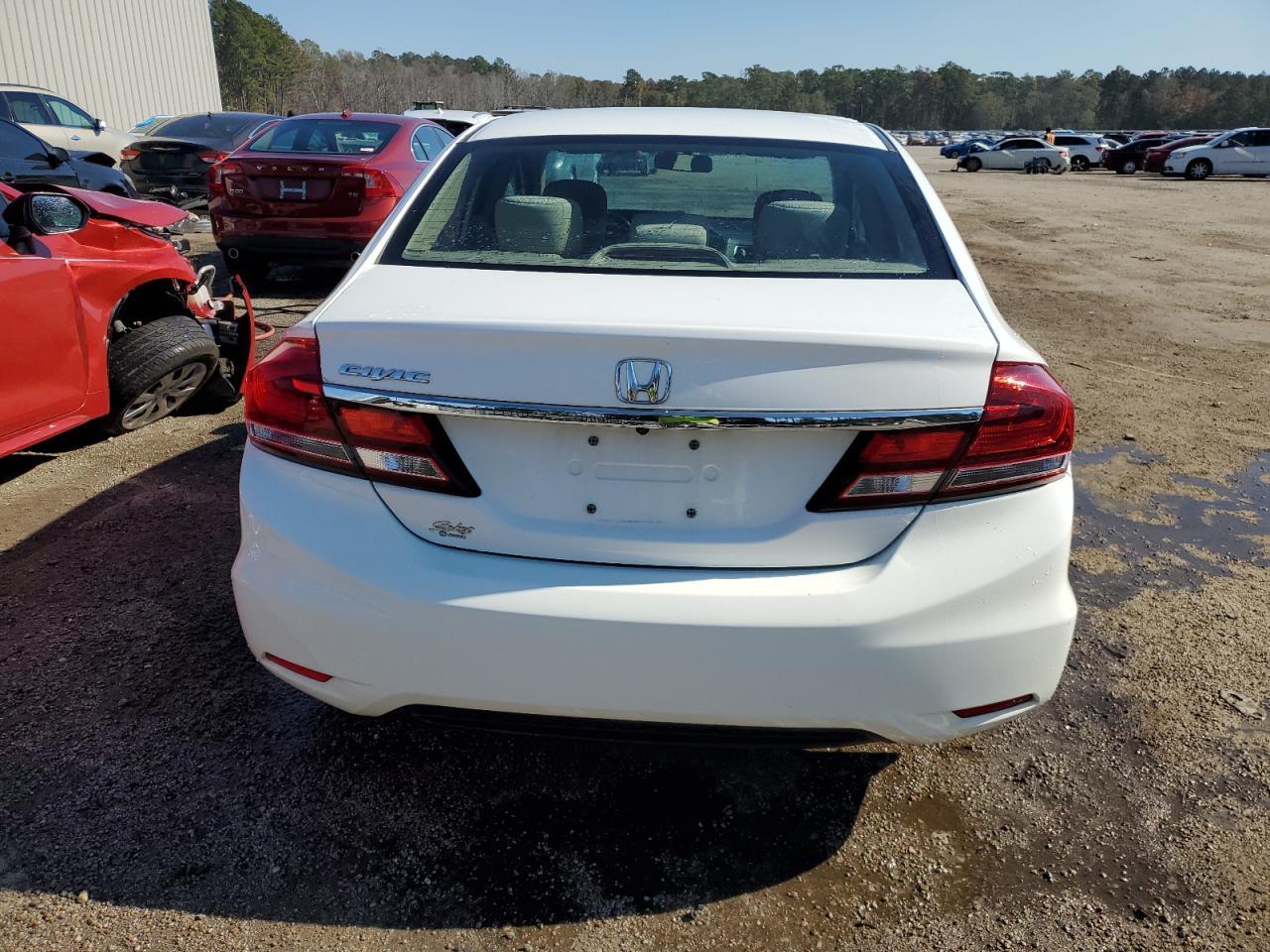 2015 HONDA CIVIC LX - Image 6