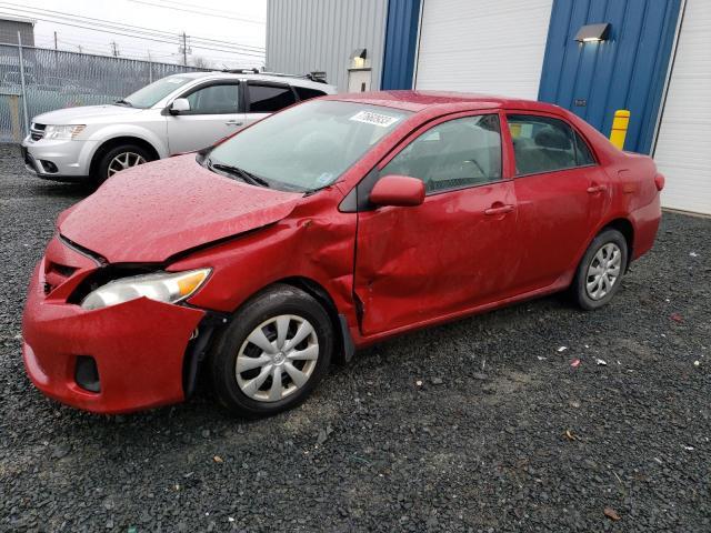 2013 Toyota Corolla Base