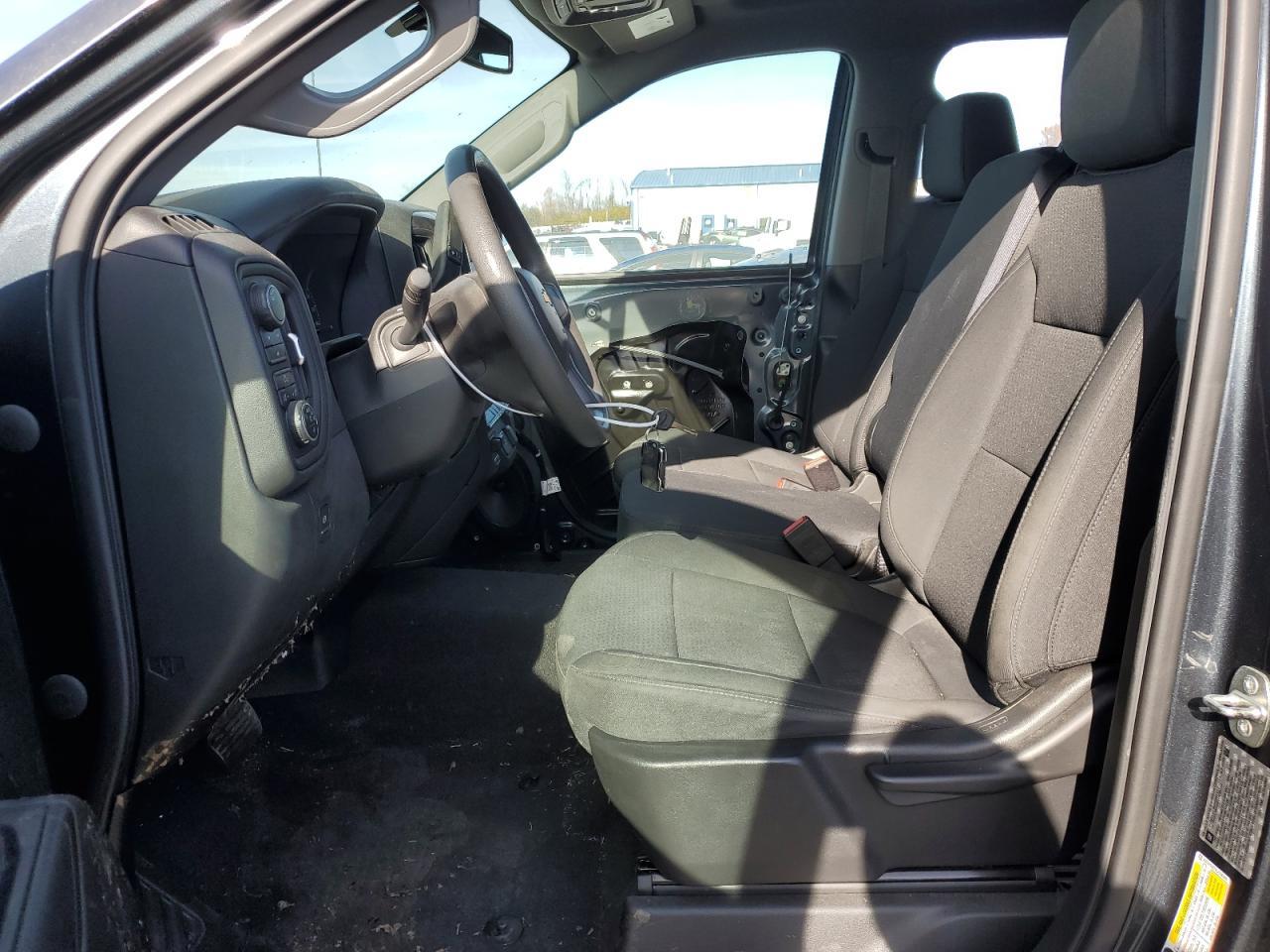 2020 CHEVROLET SILVERADO - Фото 7