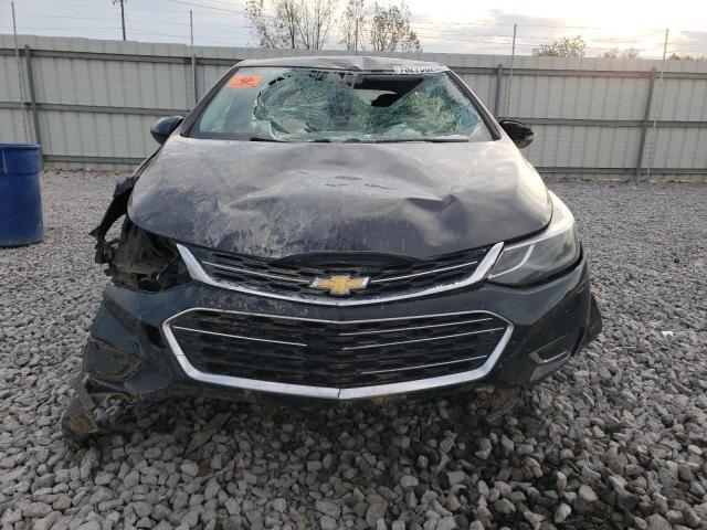 2017 Chevrolet Cruze Premier - Фото 5