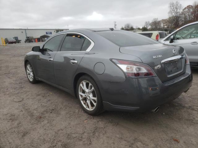 2014 Nissan Maxima S - Image 2