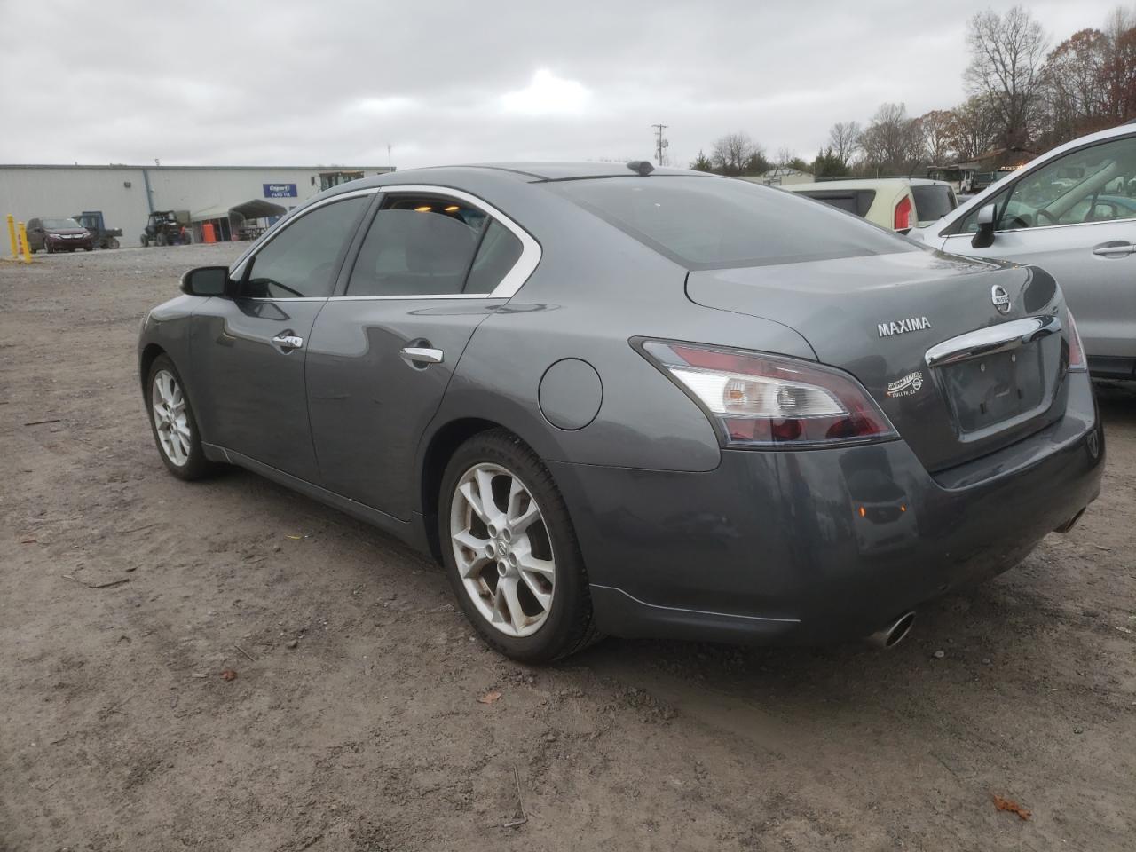 2014 NISSAN MAXIMA S - Image 2