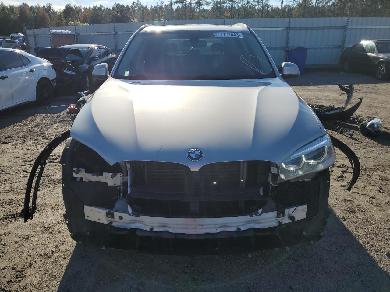 2016 BMW X5 XDRIVE3 - Фото 5