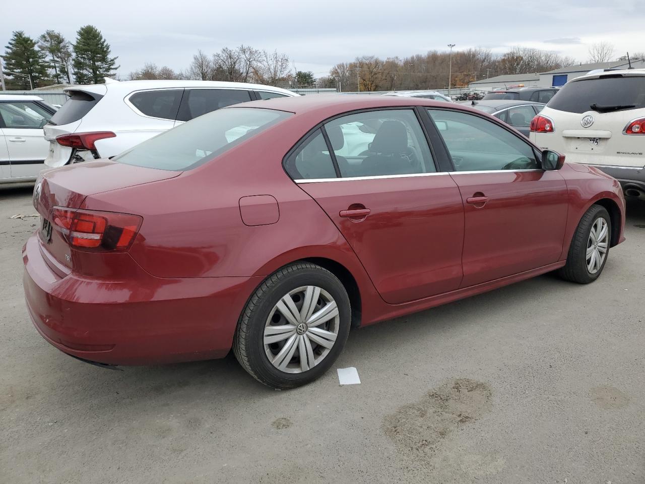 2017 VOLKSWAGEN JETTA S - Фото 3