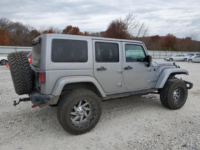 2017 Jeep Wrangler Unlimited Rubicon - Фото 3