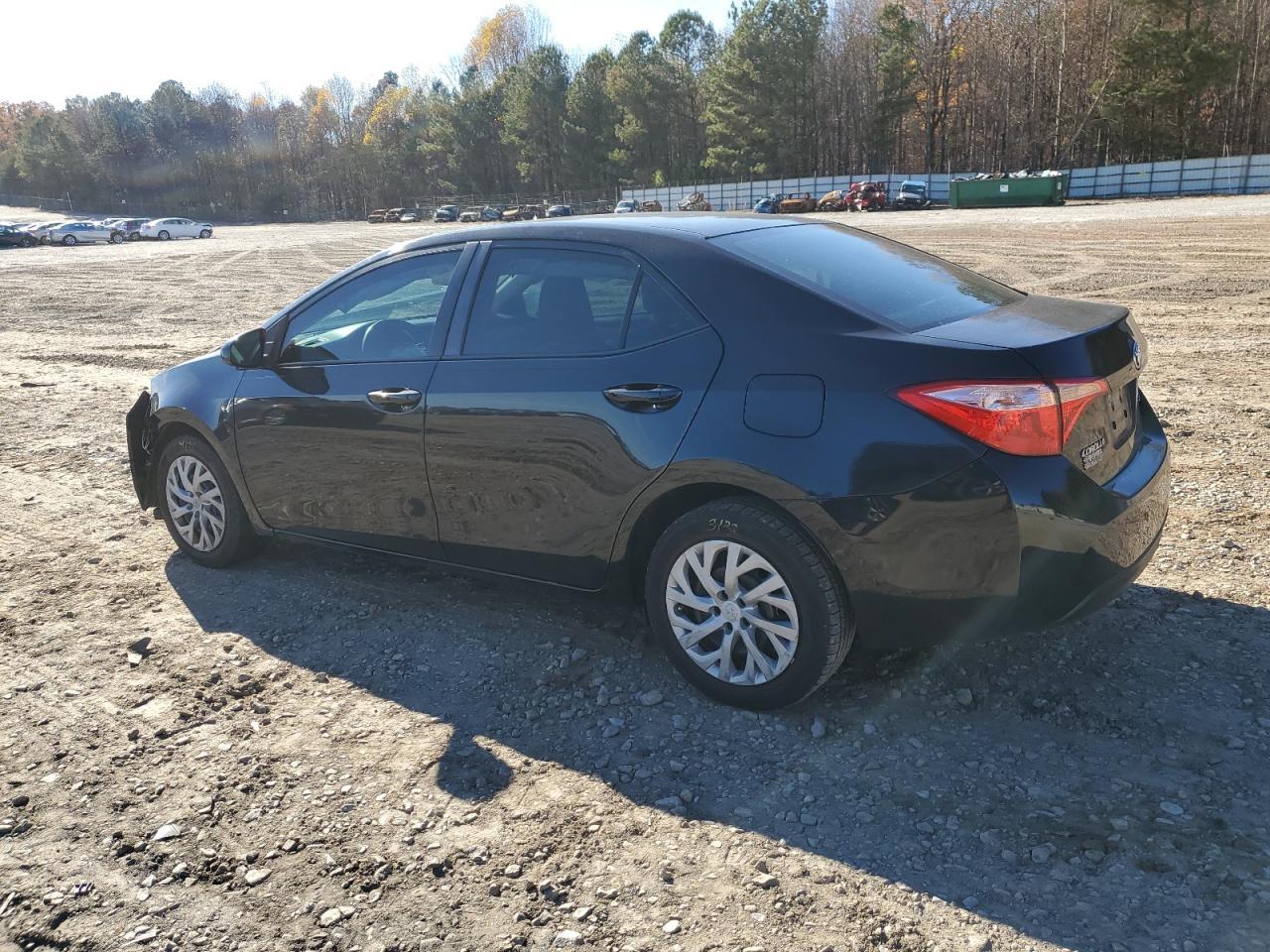 2018 TOYOTA COROLLA L - Image 2