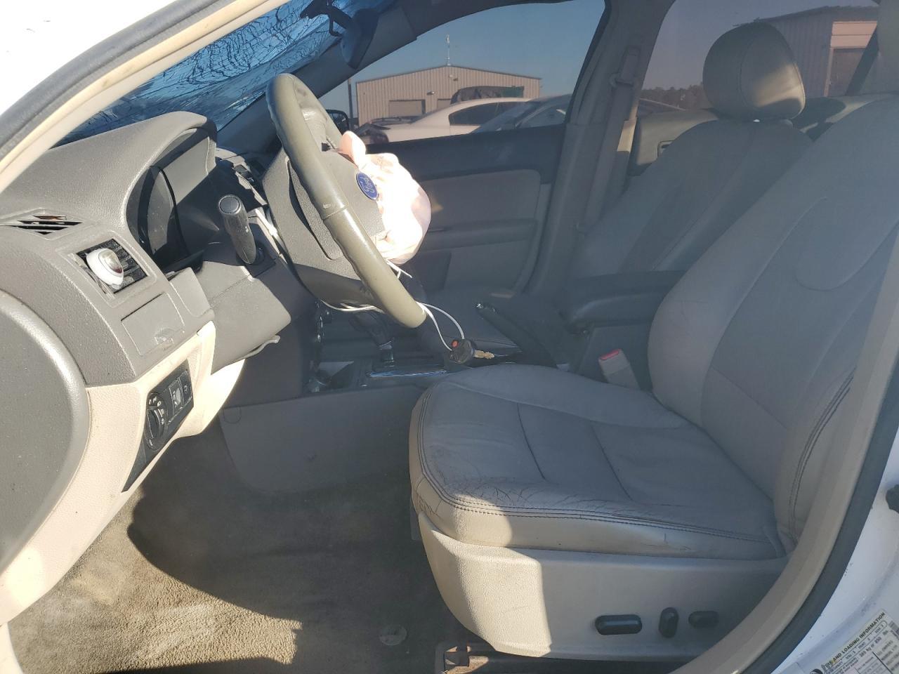 2011 FORD FUSION SEL - Image 7