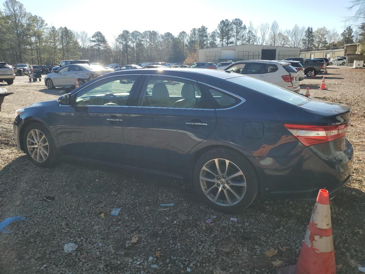 2014 TOYOTA AVALON BAS - Фото 2
