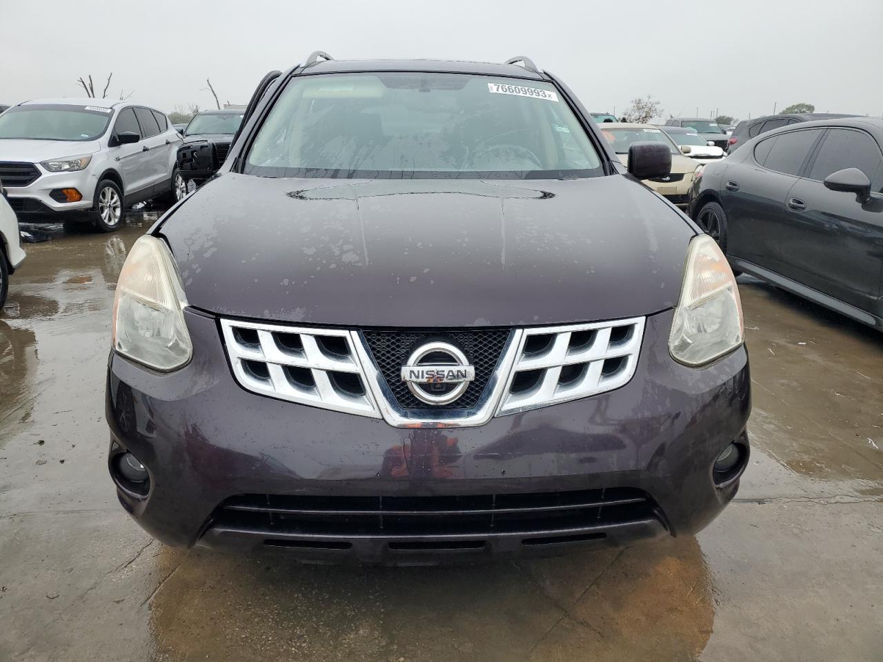 2013 NISSAN ROGUE S - Image 5