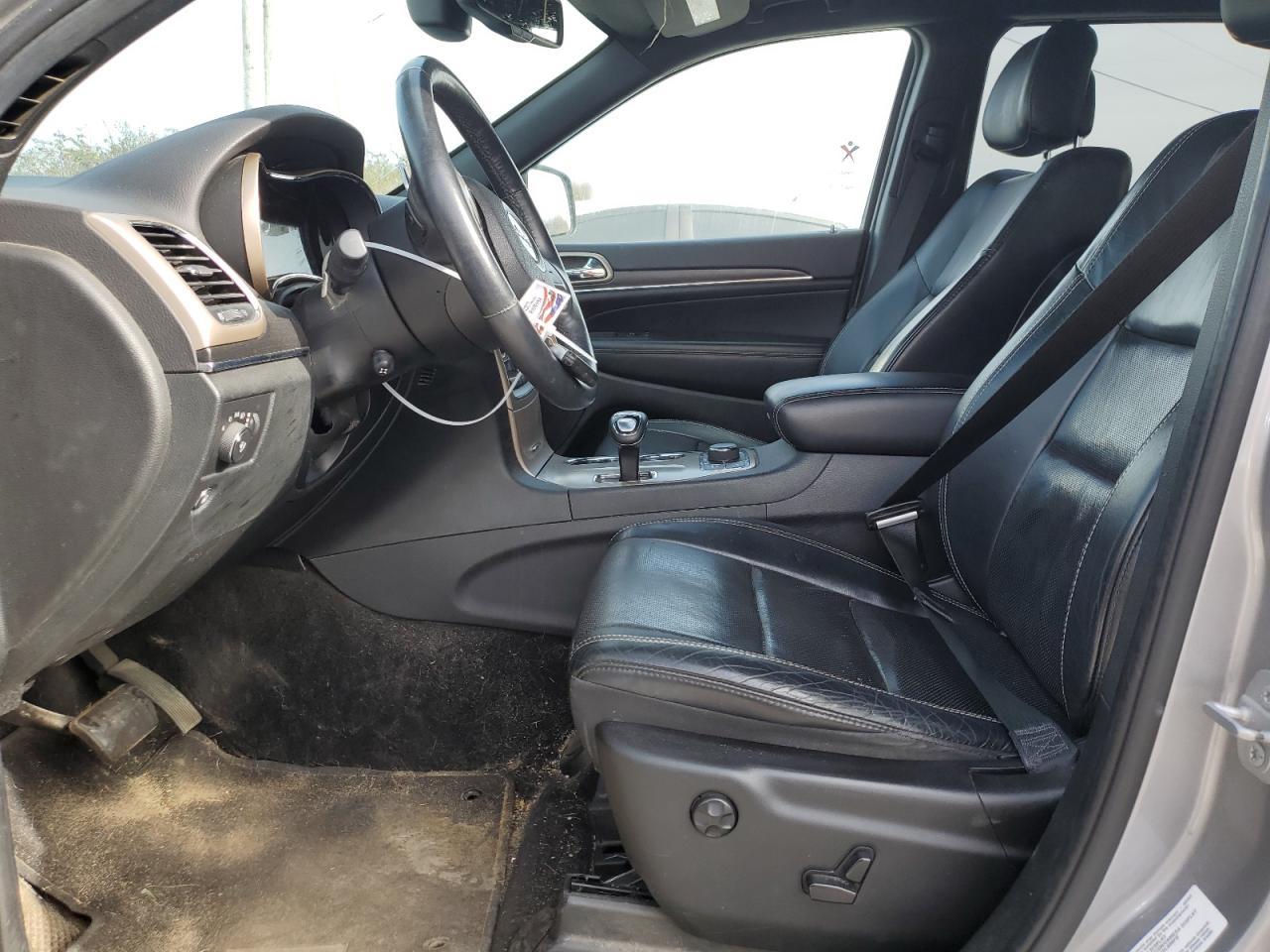 2015 JEEP GRAND CHER - Image 7