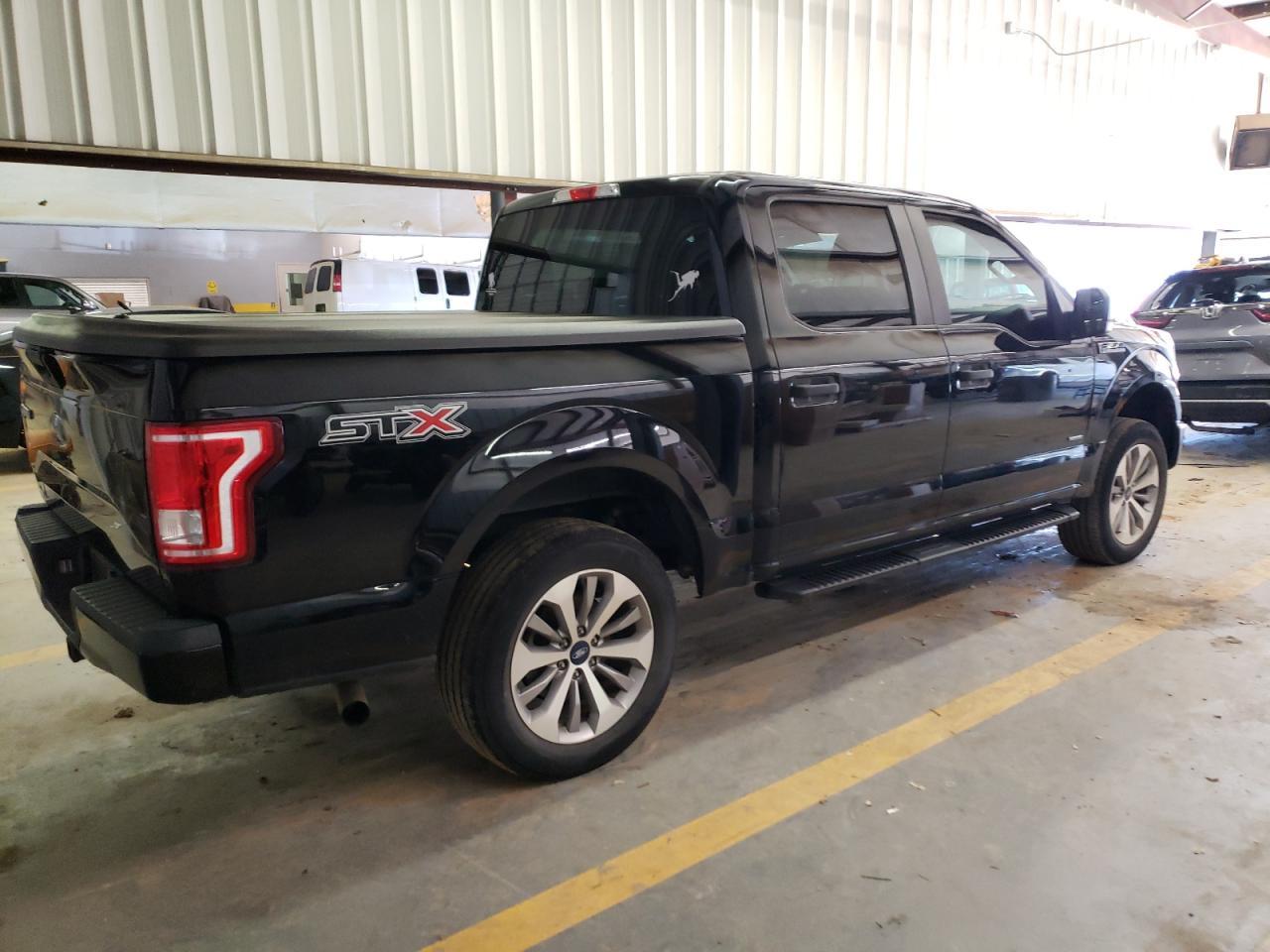 2017 FORD F150 SUPER - Фото 3