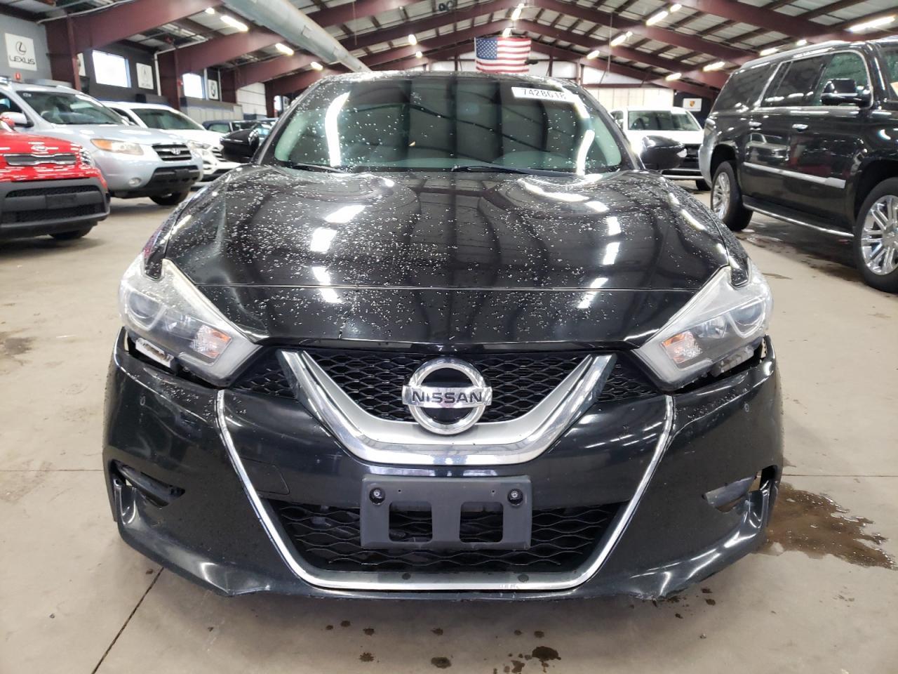 2017 NISSAN MAXIMA 3.5 - Фото 5