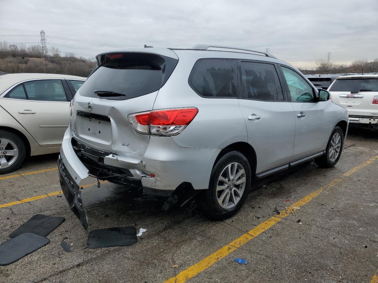 2013 NISSAN PATHFINDER - Фото 3