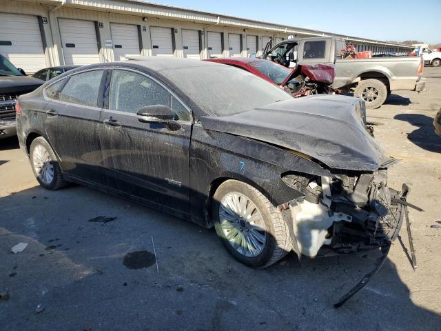 2014 Ford Fusion Se Phev - Фото 4
