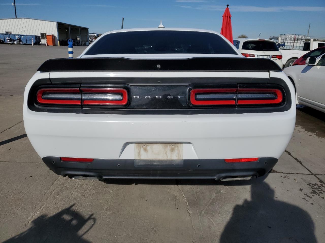 2016 DODGE CHALLENGER - Image 6