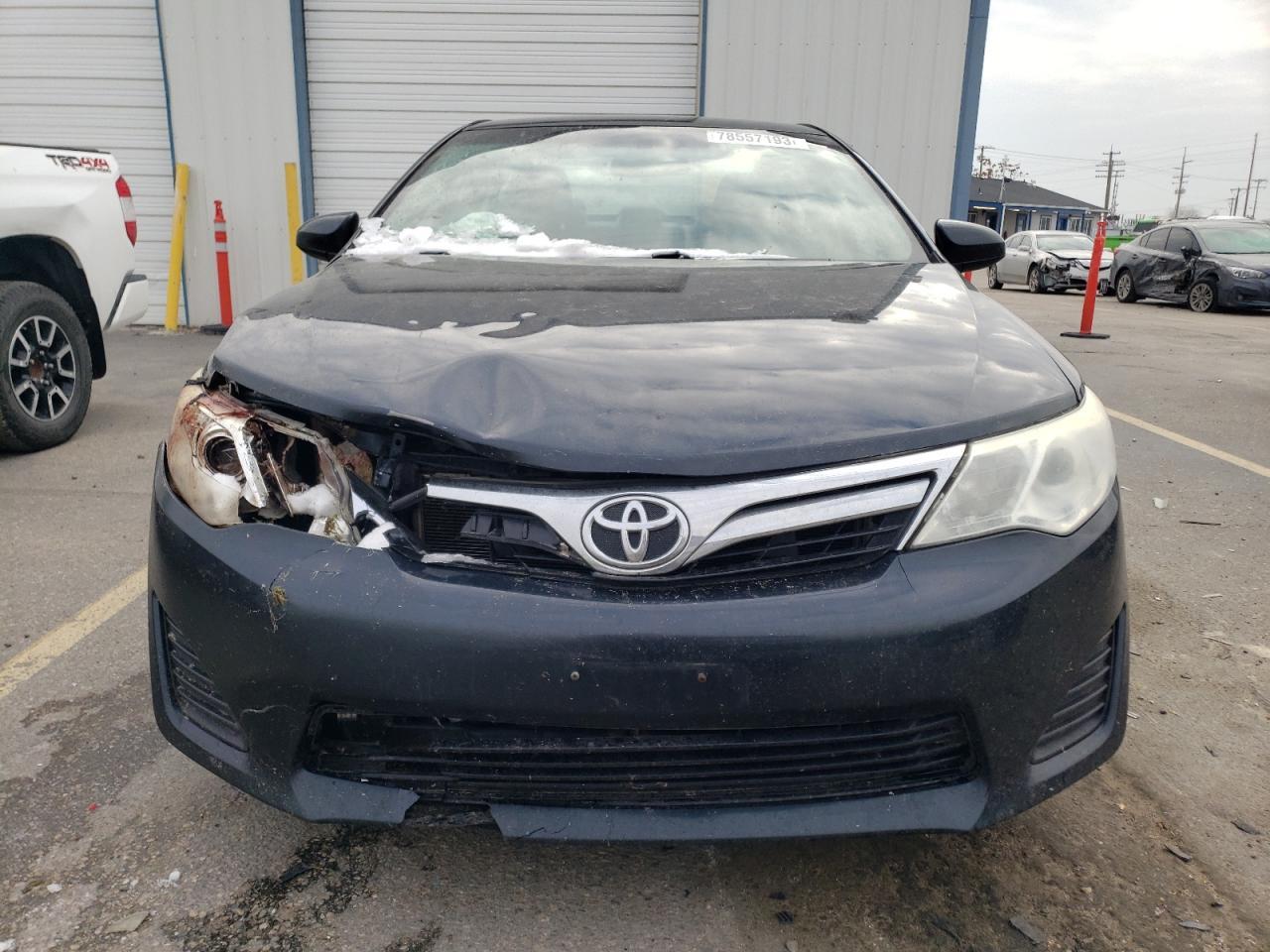 2014 TOYOTA CAMRY L - Фото 5