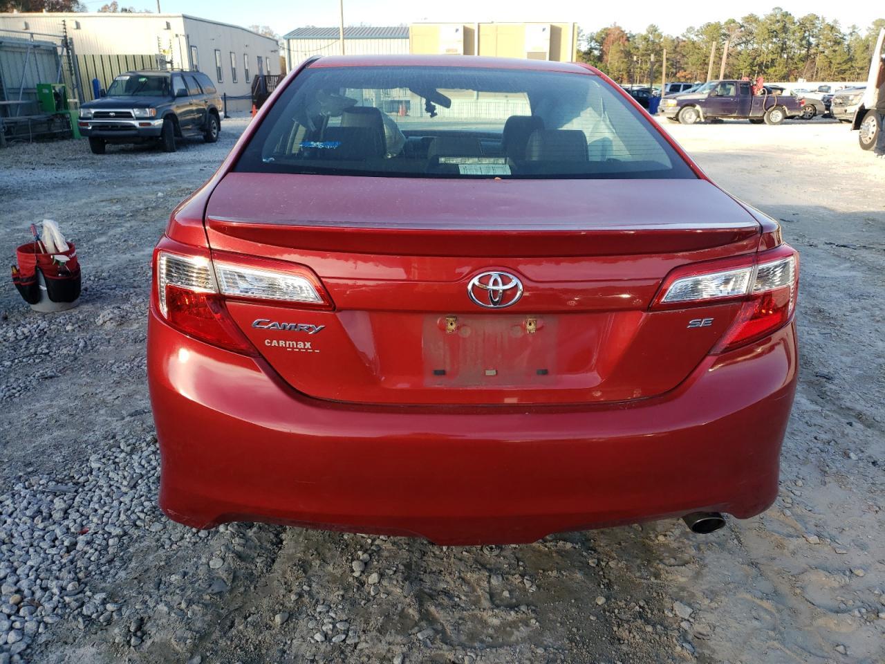 2013 TOYOTA CAMRY L - Фото 6