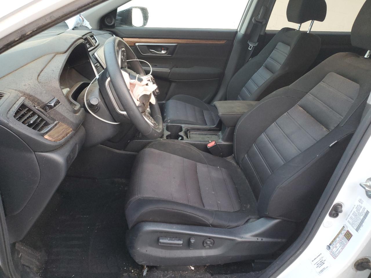 2019 HONDA CR-V EX - Фото 7