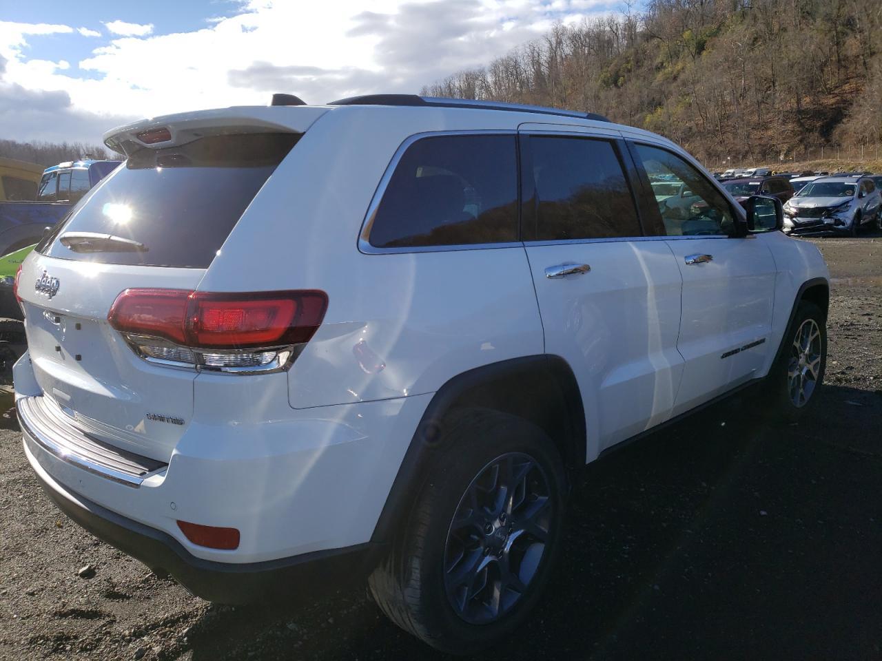 2021 JEEP GRAND CHER - Фото 3
