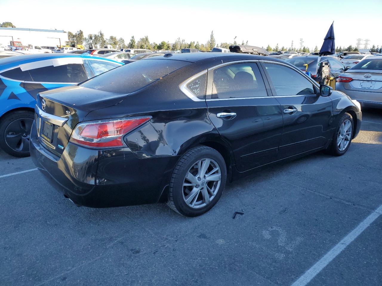 2014 NISSAN ALTIMA 2.5 - Фото 3
