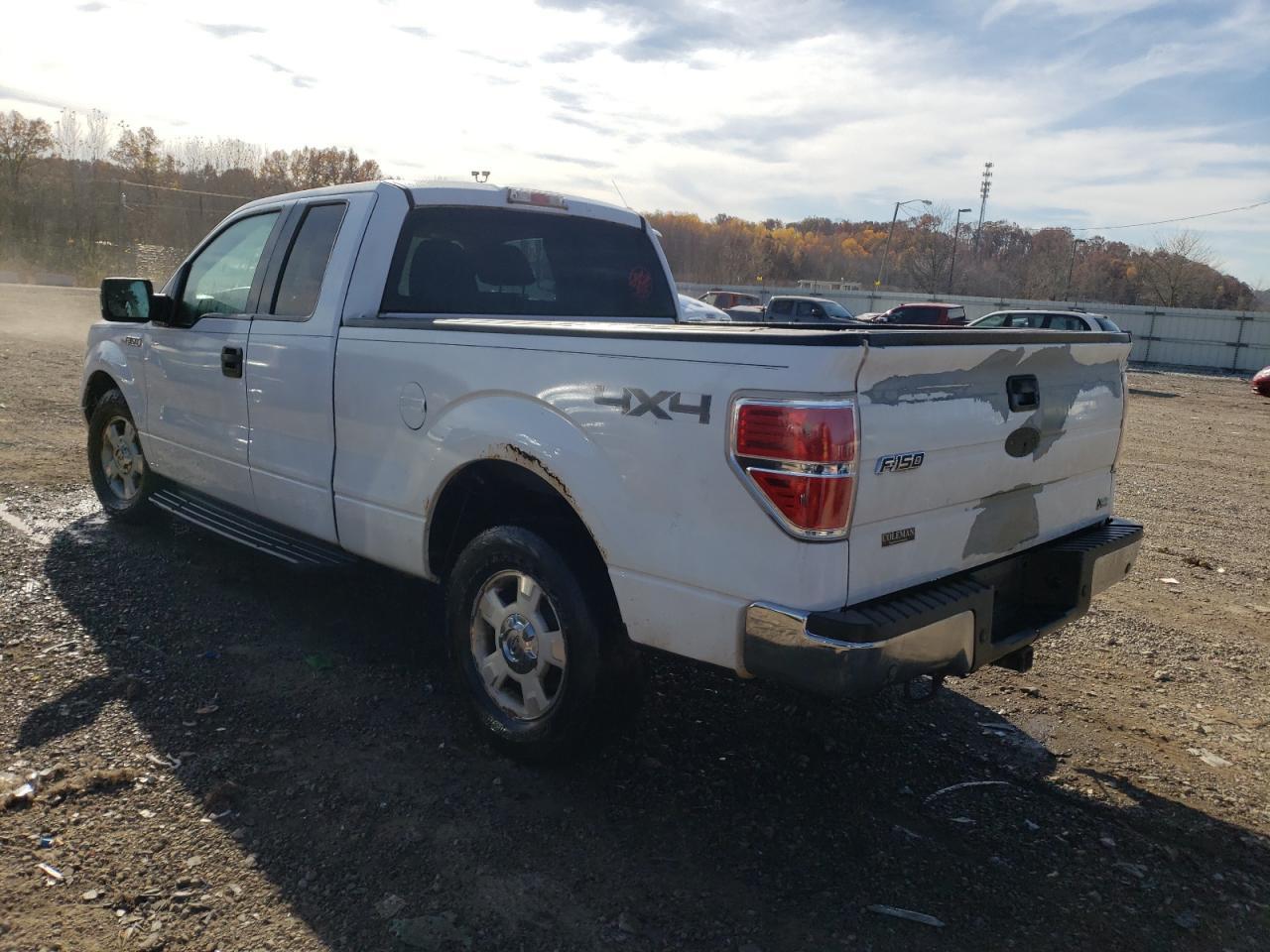 2010 FORD F150 SUPER - Image 2
