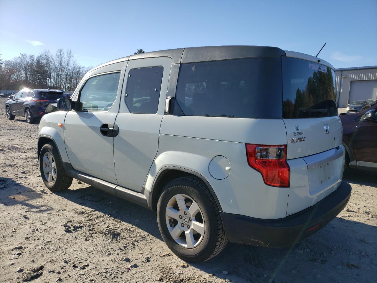 2010 HONDA ELEMENT EX - Image 2