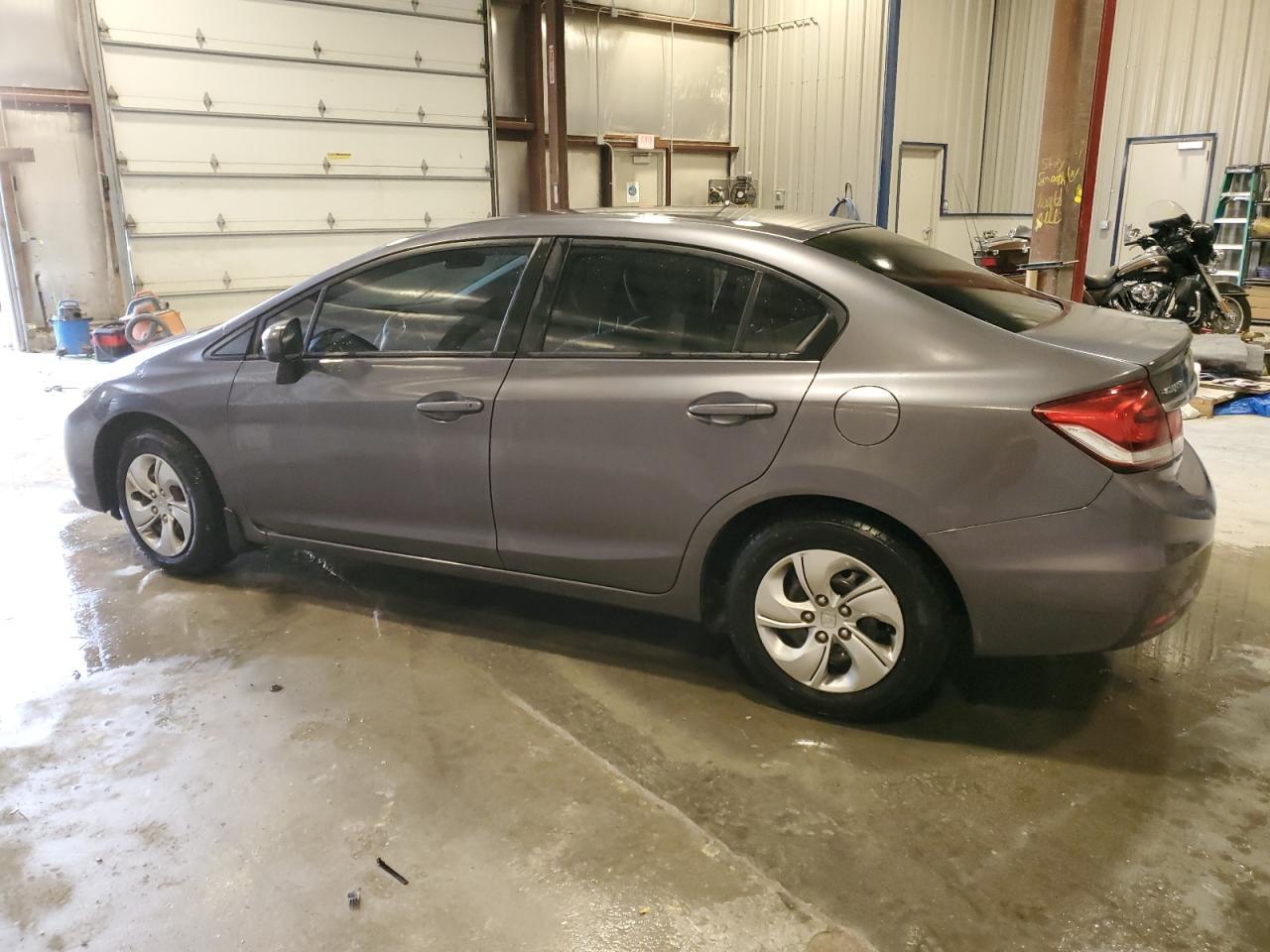 2014 HONDA CIVIC LX - Image 2