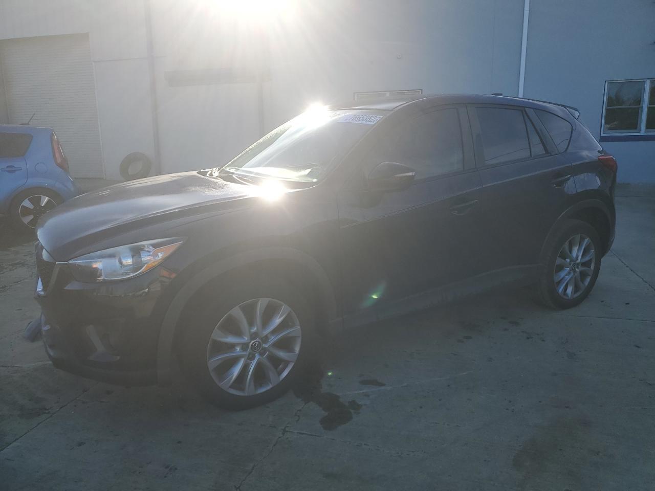 2015 MAZDA CX-5 GT