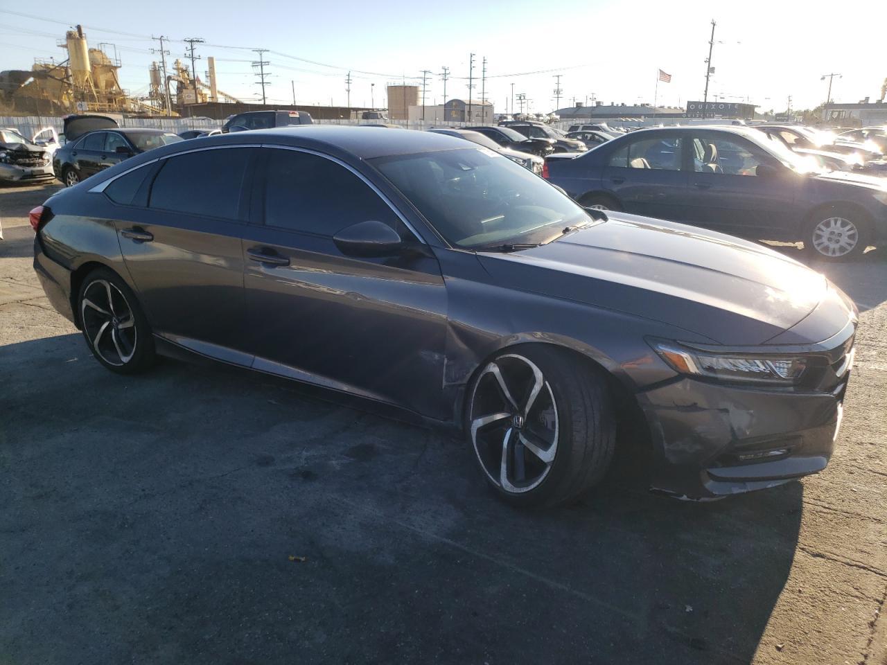 2019 HONDA ACCORD SPO - Image 4