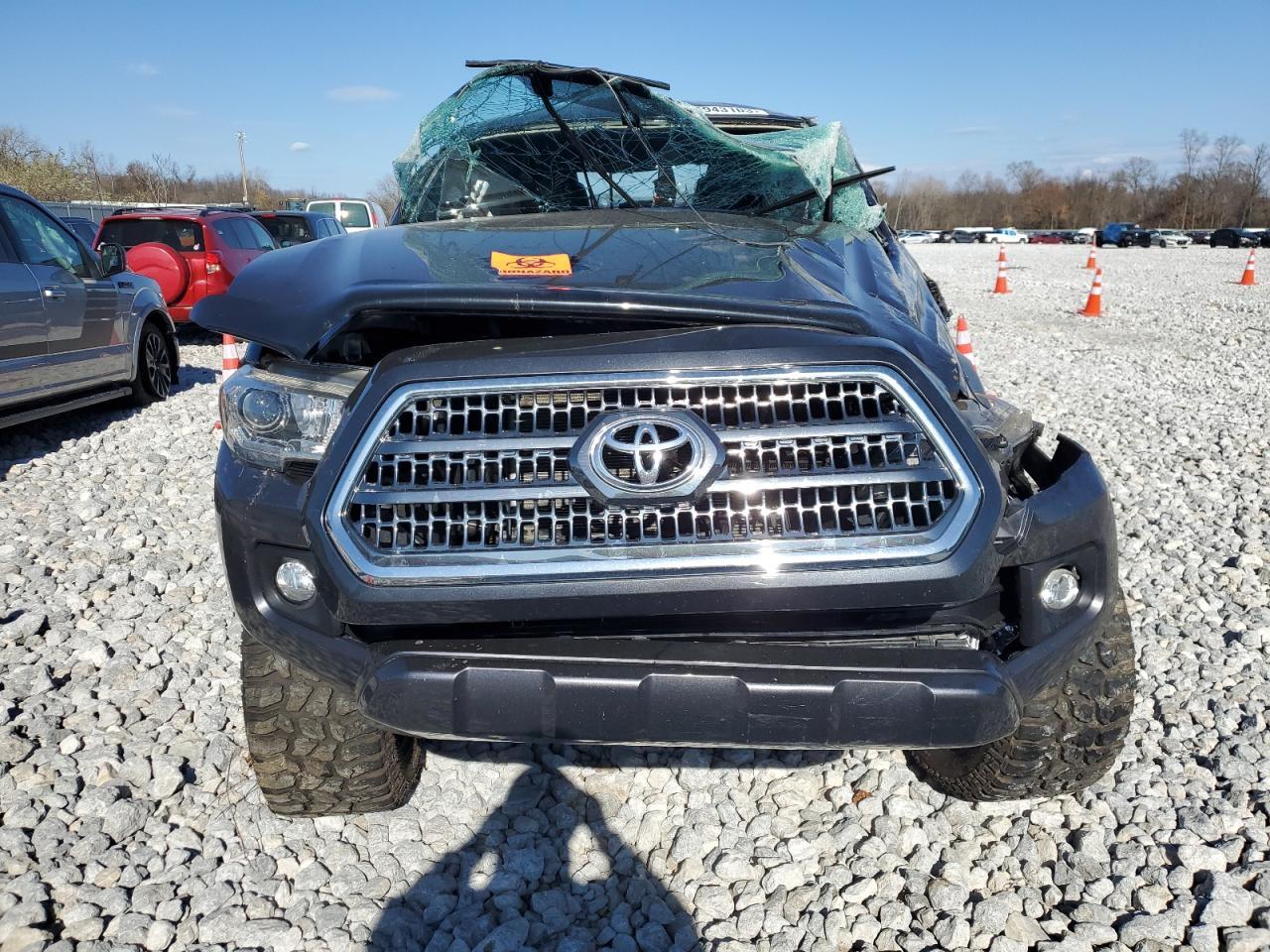 2017 TOYOTA TACOMA DOU - Фото 5