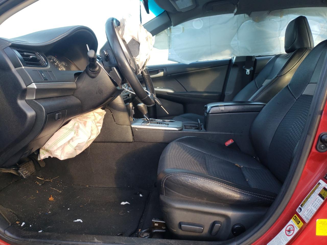 2013 TOYOTA CAMRY L - Фото 7