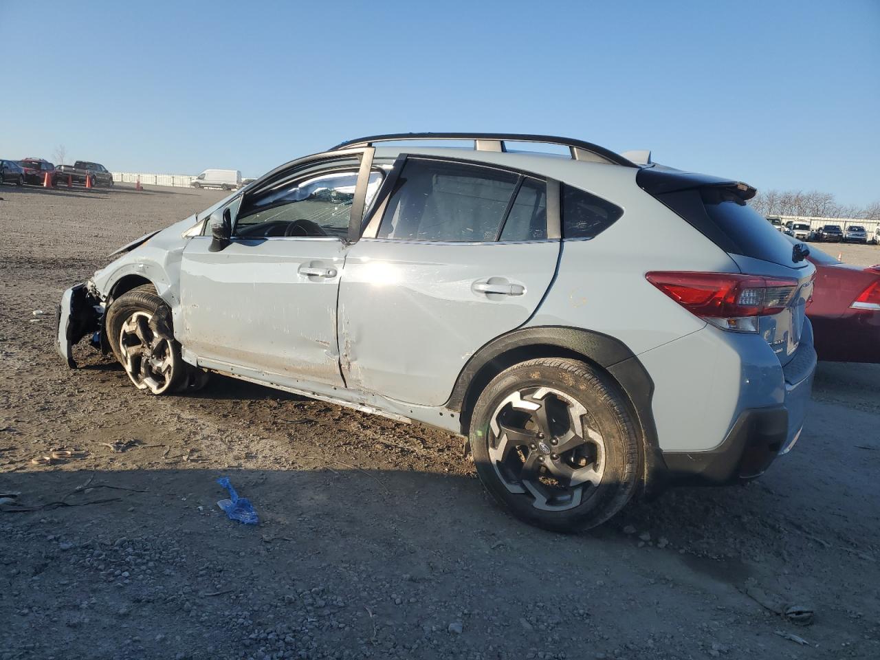 2021 SUBARU CROSSTREK - Фото 2