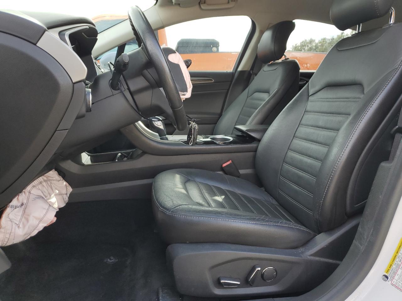 2014 FORD FUSION SE - Фото 7