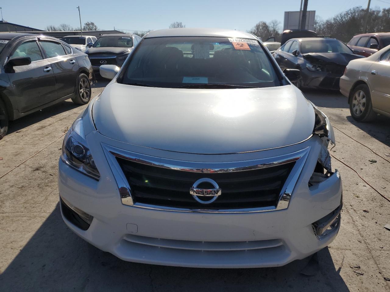 2014 NISSAN ALTIMA 2.5 - Image 5