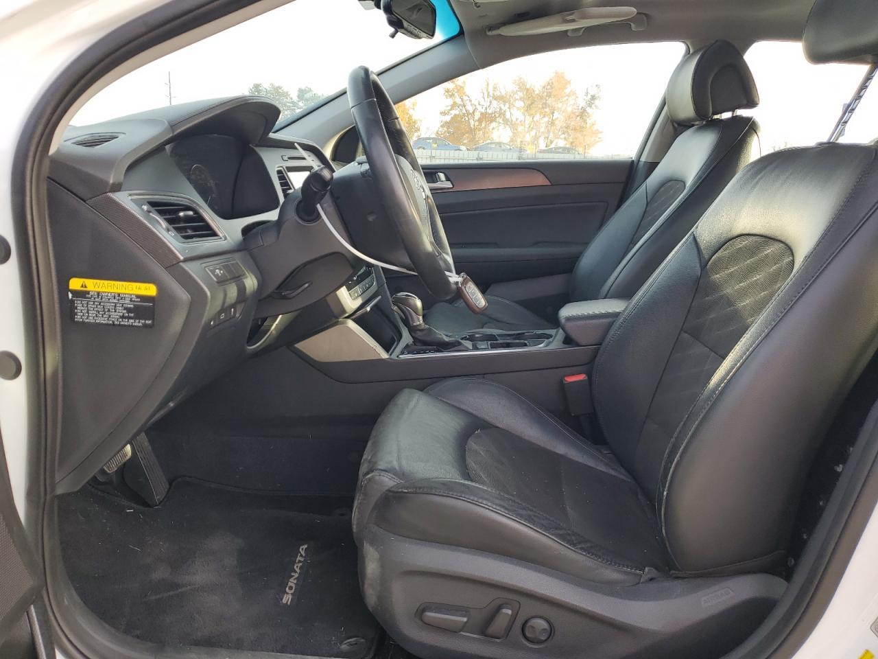 2017 HYUNDAI SONATA SPO - Image 7