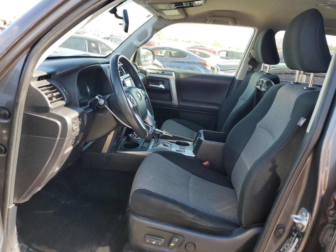 2019 TOYOTA 4RUNNER SR - Image 7
