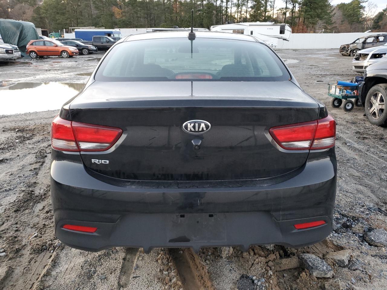 2020 KIA RIO LX - Image 6