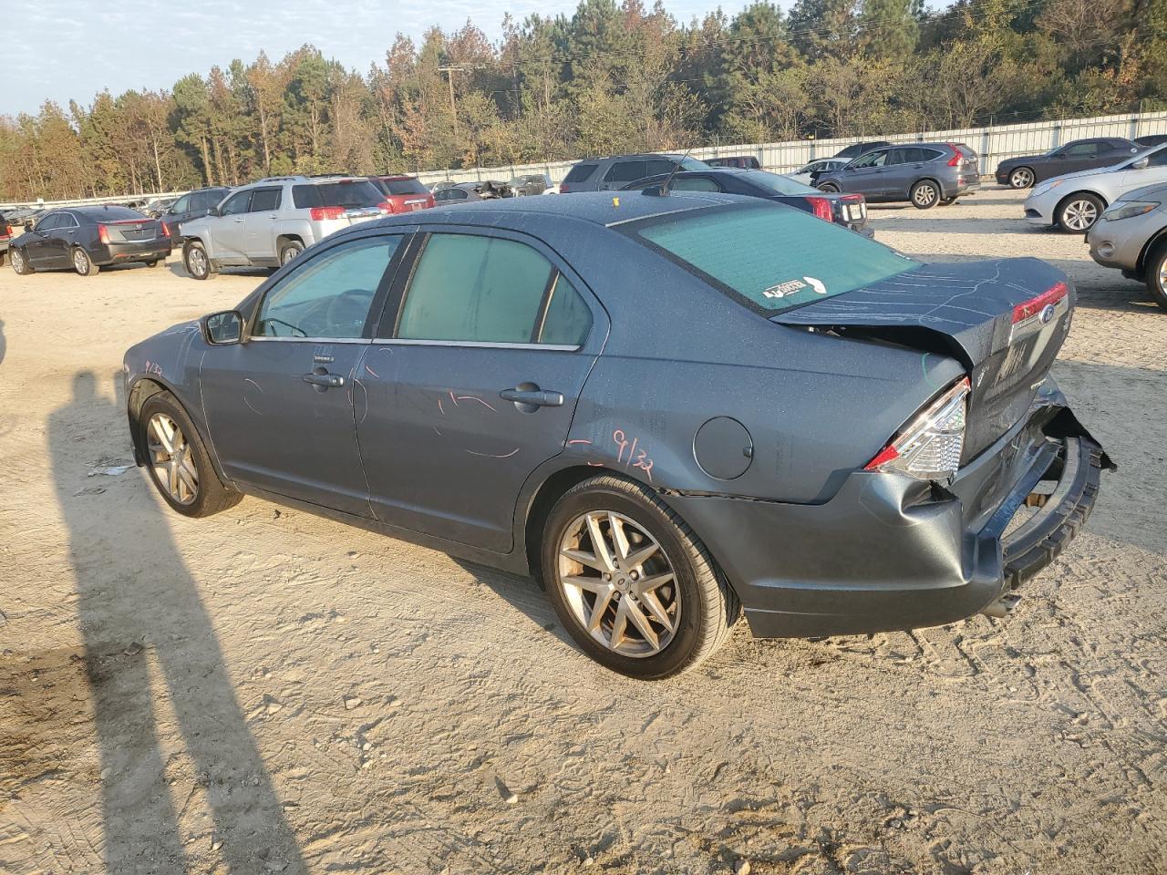 2011 FORD FUSION SEL - Фото 2