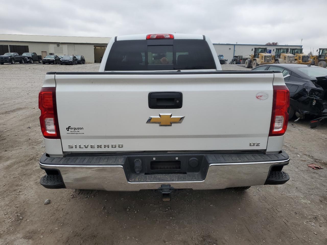 2018 CHEVROLET SILVERADO - Image 6