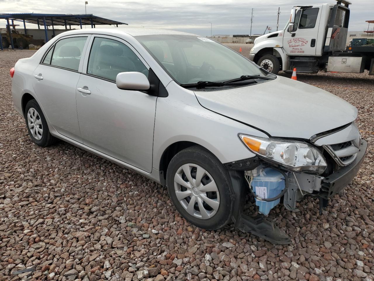 2013 TOYOTA COROLLA BA - Image 4