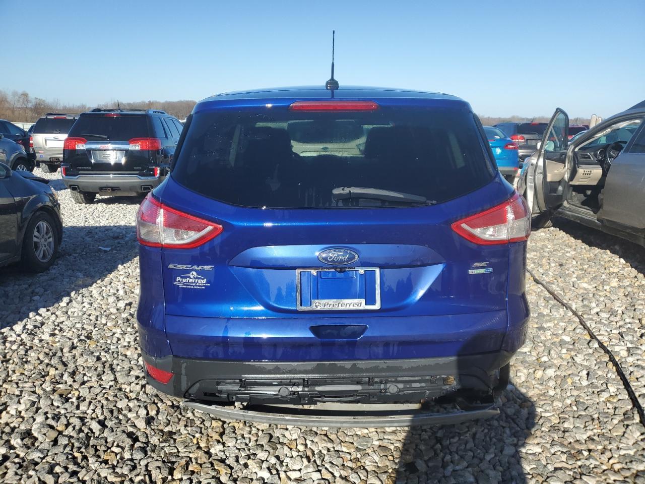 2014 FORD ESCAPE SE - Image 6