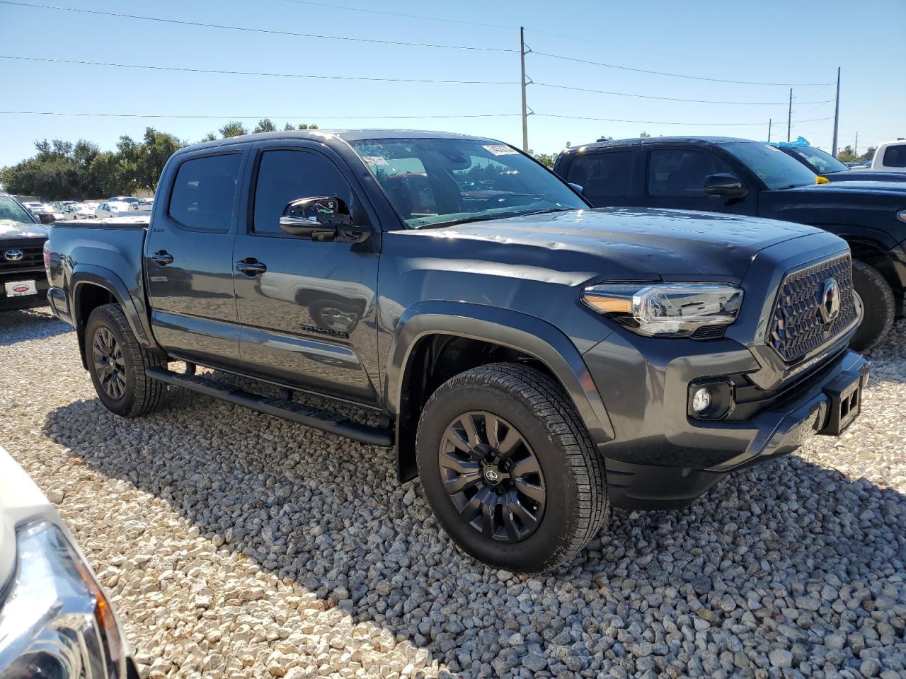 2023 TOYOTA TACOMA DOU - Фото 4