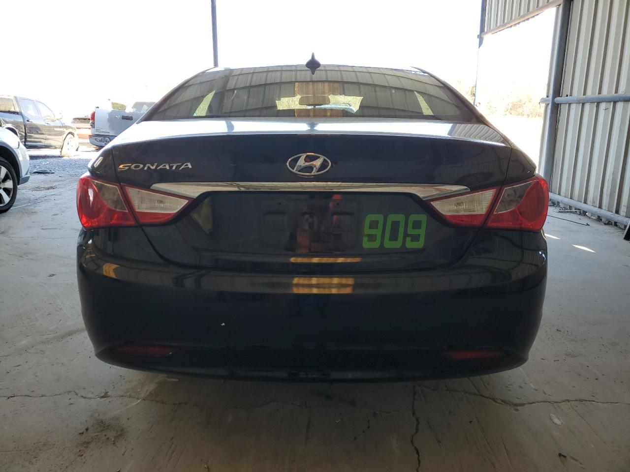 2013 HYUNDAI SONATA GLS - Фото 6