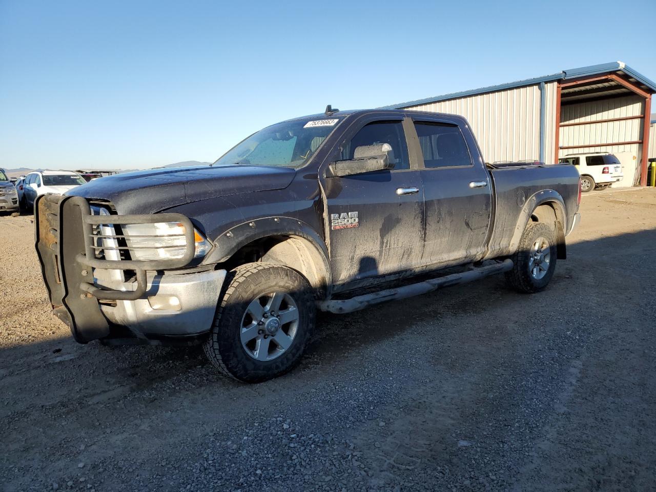 2014 RAM 2500 SLT car image