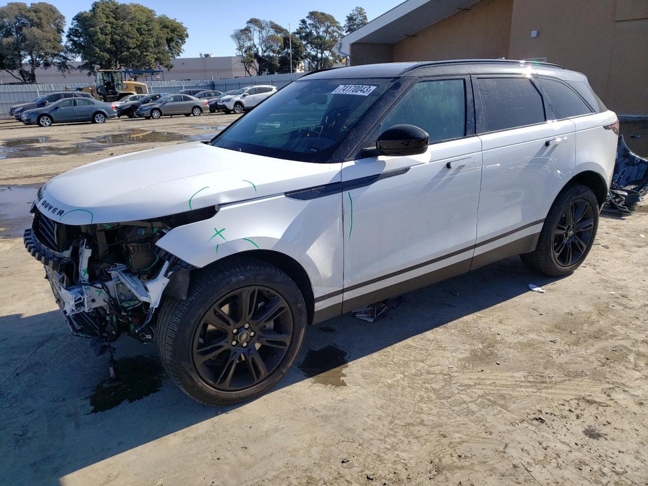 2023 LAND ROVER RANGE ROVE